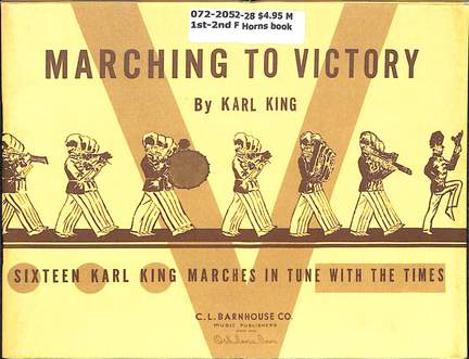 Marching to victory