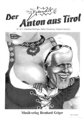 DJ, Ö: Anton aus Tirol