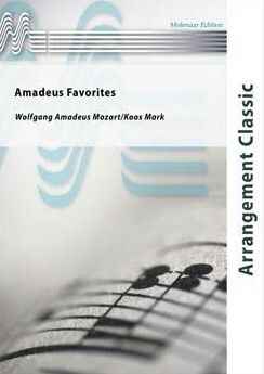 Mozart, W A: Amadeus Favorites