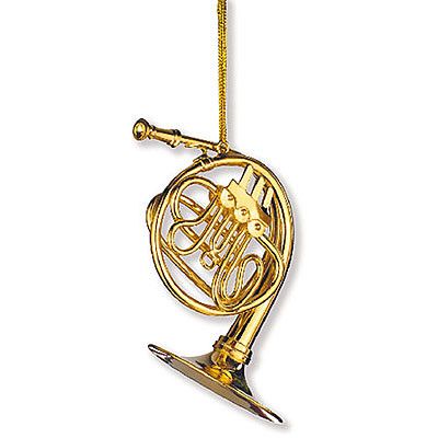 Ornament Horn