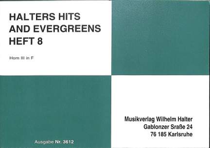 Halters Hits + Evergreens 8
