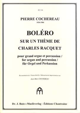 Cochereau, P: Bolero