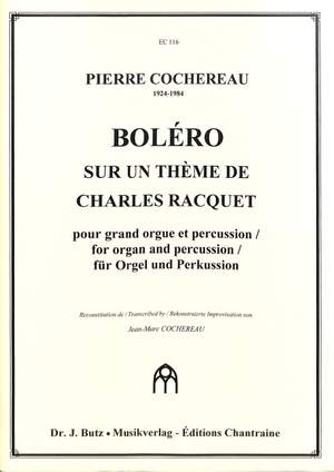 Cochereau, P: Bolero