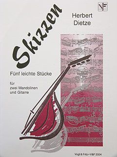 Dietze, H: Skizzen - 5 leichte konzertante Stücke