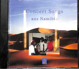 Erlank, N: Concert Songs aus Namibia
