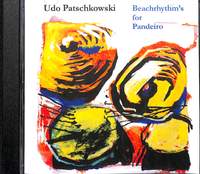 Patschkowski, U: Beachrhythm's for pandeiro