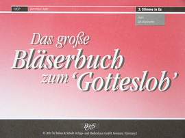 Ader, B: Das grosse Bläserbuch zum Gotteslob