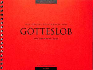 Ader, B: Das grosse Bläserbuch zum Gotteslob