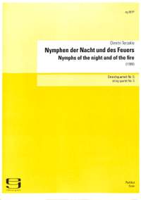 Terzakis, D: Nymphen der Nacht und des Feuers