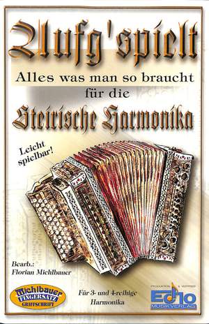 Michlbauer, F: Aufg'spielt - alles was man so braucht