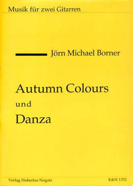 Borner, J M: Autumn colours + danza