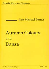 Borner, J M: Autumn colours + danza
