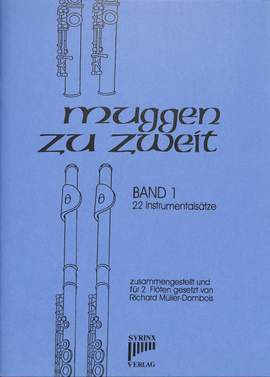 Muggen zu zweit 1