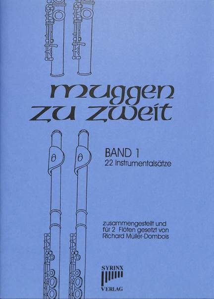 Muggen zu zweit 1