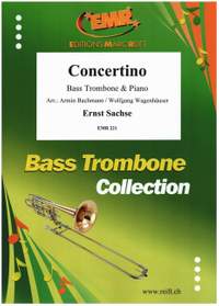 Sachse, E: Concertino