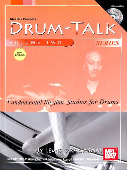 Pragasam, L: Drum Talk 2