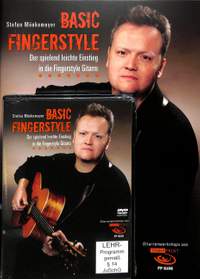 Mönkemeyer, S: Basic fingerstyle