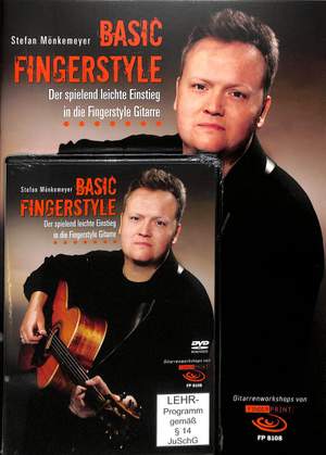 Mönkemeyer, S: Basic fingerstyle