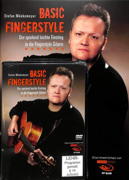Mönkemeyer, S: Basic fingerstyle