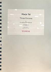 Tal, M: 3 Encores