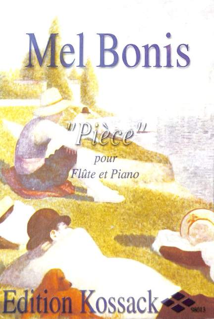 Bonis, M: Piece