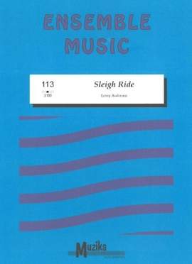 Anderson, L: Sleigh ride