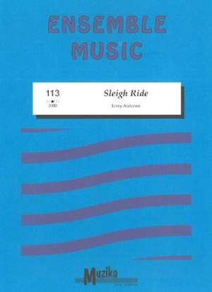 Anderson, L: Sleigh ride