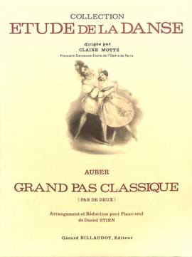 Auber, D F E: Grand pas classique
