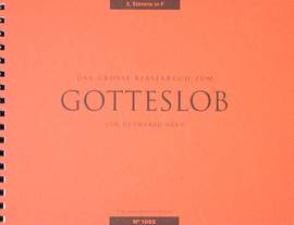 Ader, B: Das grosse Bläserbuch zum Gotteslob