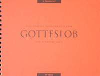Ader, B: Das grosse Bläserbuch zum Gotteslob