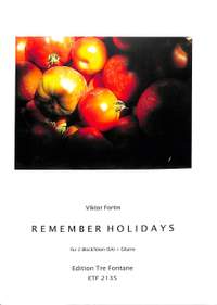 Fortin, V: Remember holidays