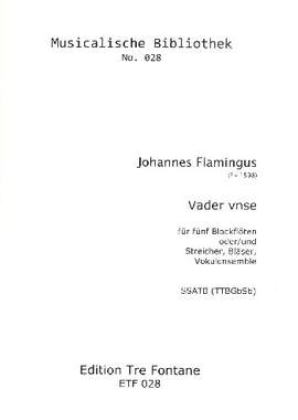 Flamingus, J: Vader unse 27