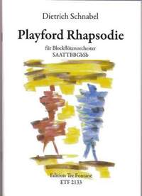 Schnabel, D: Playford rhapsody