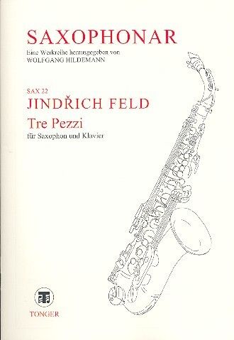 Feld, J: 3 pezzi