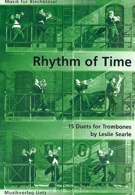 Searle, L: Rhythm of time