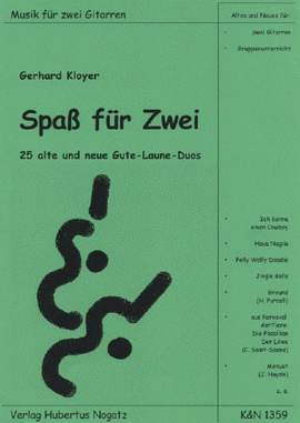 Kloyer, G: Spass für Zwei
