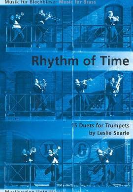 Searle, L: Rhythm of time