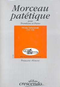 Sehested, H: Morceau patetique