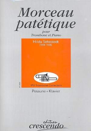 Sehested, H: Morceau patetique