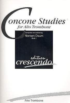 Concone, G: Studies 1