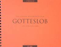 Ader, B: Das grosse Bläserbuch zum Gotteslob