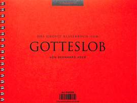 Ader, B: Das grosse Bläserbuch zum Gotteslob - 2. Stimme in Es