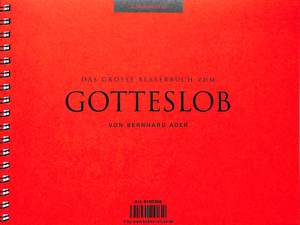 Ader, B: Das grosse Bläserbuch zum Gotteslob - 2. Stimme in Es