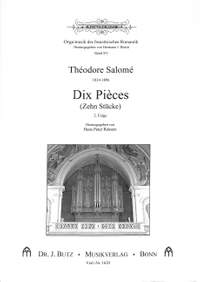 Salome, T: 10 Pieces 2 15
