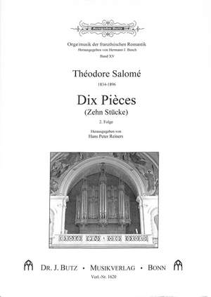 Salome, T: 10 Pieces 2 15
