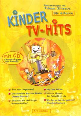 Sillescu, T: Kinder TV Hits