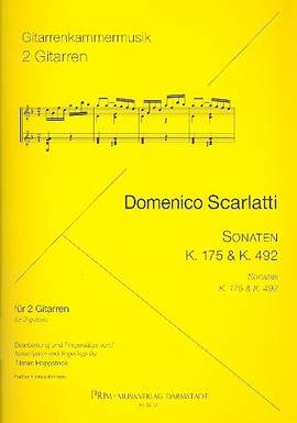 Scarlatti, D: 2 Sonaten