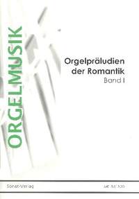 Hofmann, E: Orgelpräludien der Romantik