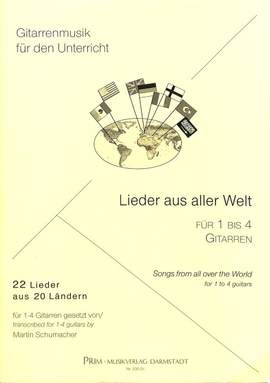 Lieder aus aller Welt