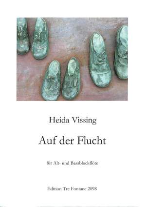 Vissing, H: Auf der Flucht